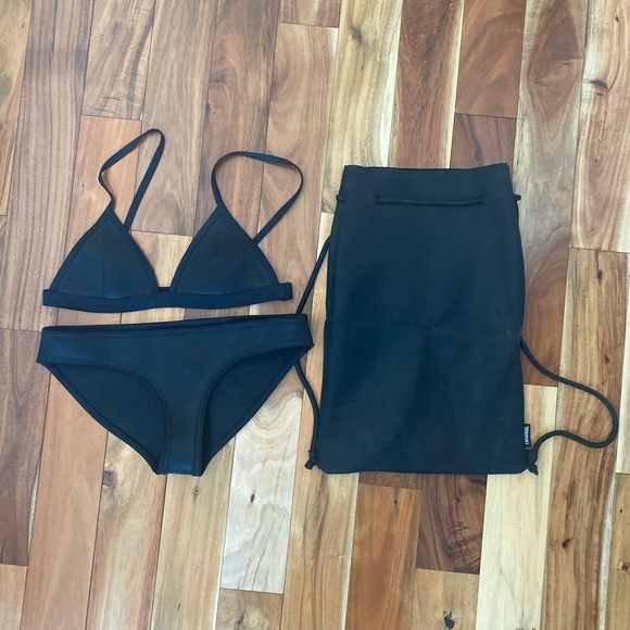 Triangl Twiggy Stardust Ollie Bikini - Picture 2 of 7